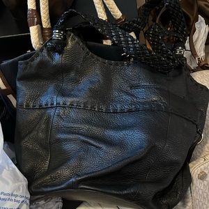 The Sak leather bag vintage